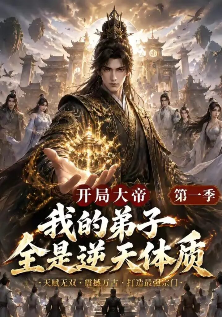 《开局大帝:我的弟子全是逆天体质第一季》短剧全集完整版免费观看-看电影短剧网