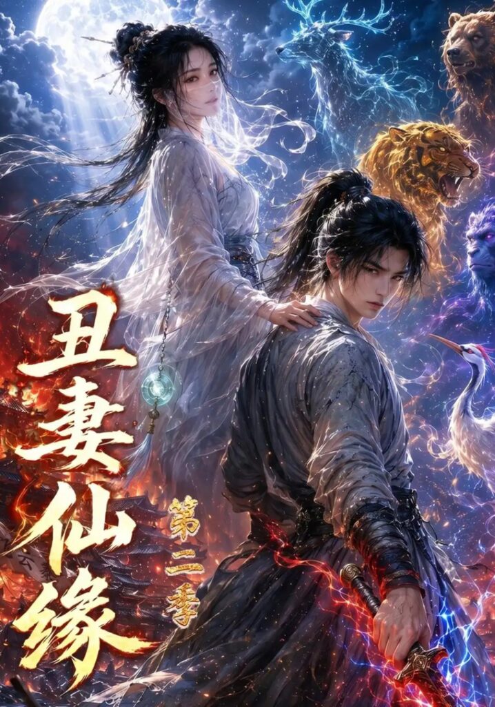 《丑妻仙缘第二季》短剧全集完整版免费观看-看电影短剧网