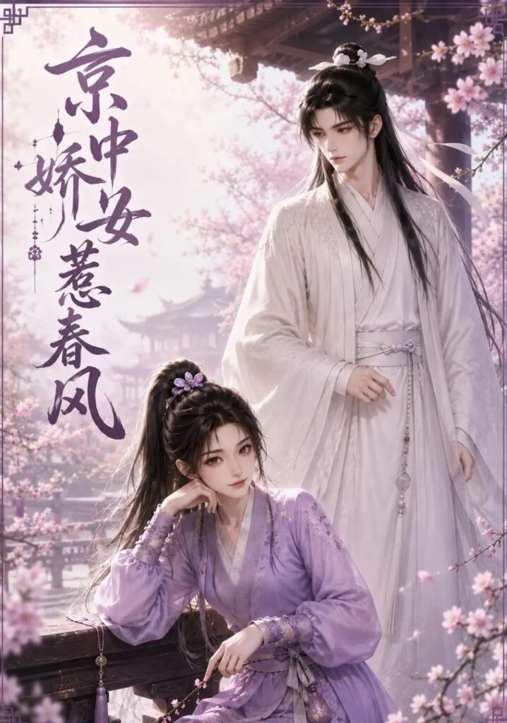《京中娇女惹春风》短剧全集完整版免费观看-看电影短剧网