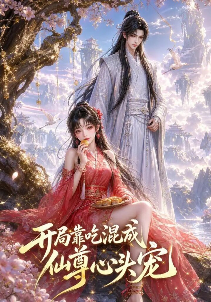 《开局靠吃混成仙尊心头宠》短剧全集完整版免费观看-看电影短剧网