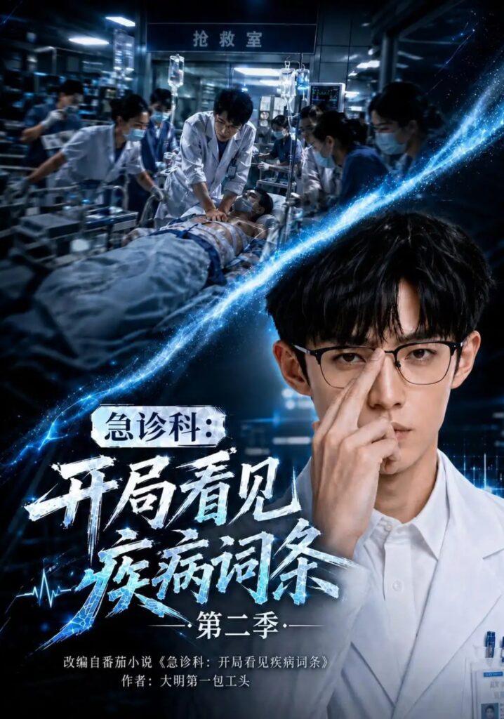《急诊科:开局看见疾病词条第二季》短剧全集完整版免费观看-看电影短剧网