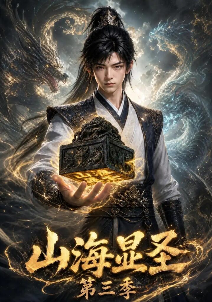 《山海显圣第三季》短剧全集完整版免费观看-看电影短剧网