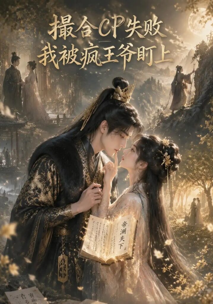 《撮合CP失败,我被疯王爷盯上了》短剧全集完整版免费观看-看电影短剧网