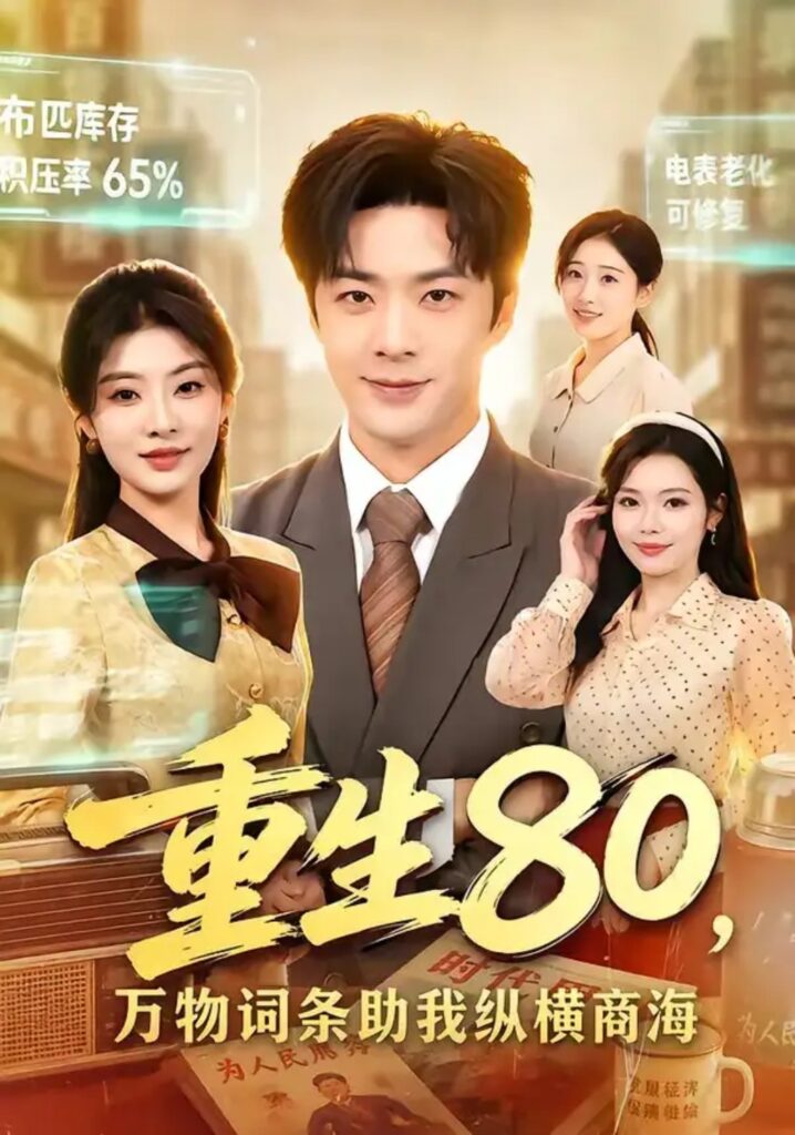 《重生80，万物词条助我纵横商海》短剧全集完整版免费观看