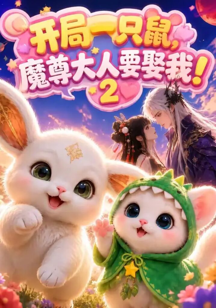 《开局一只鼠,魔尊大人要娶我!2》短剧全集完整版免费观看-看电影短剧网