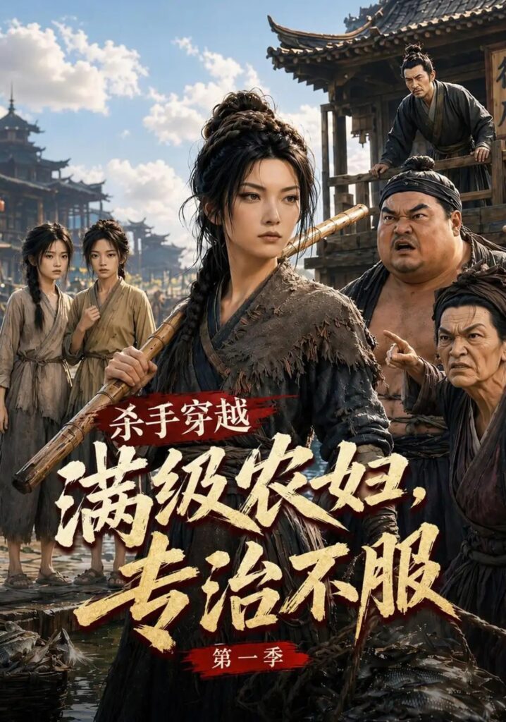 《杀手穿越满级农妇,专治不服第一季》短剧全集完整版免费观看-看电影短剧网