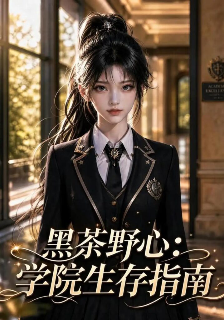 《黑茶野心:学院生存指南》短剧全集完整版免费观看-看电影短剧网