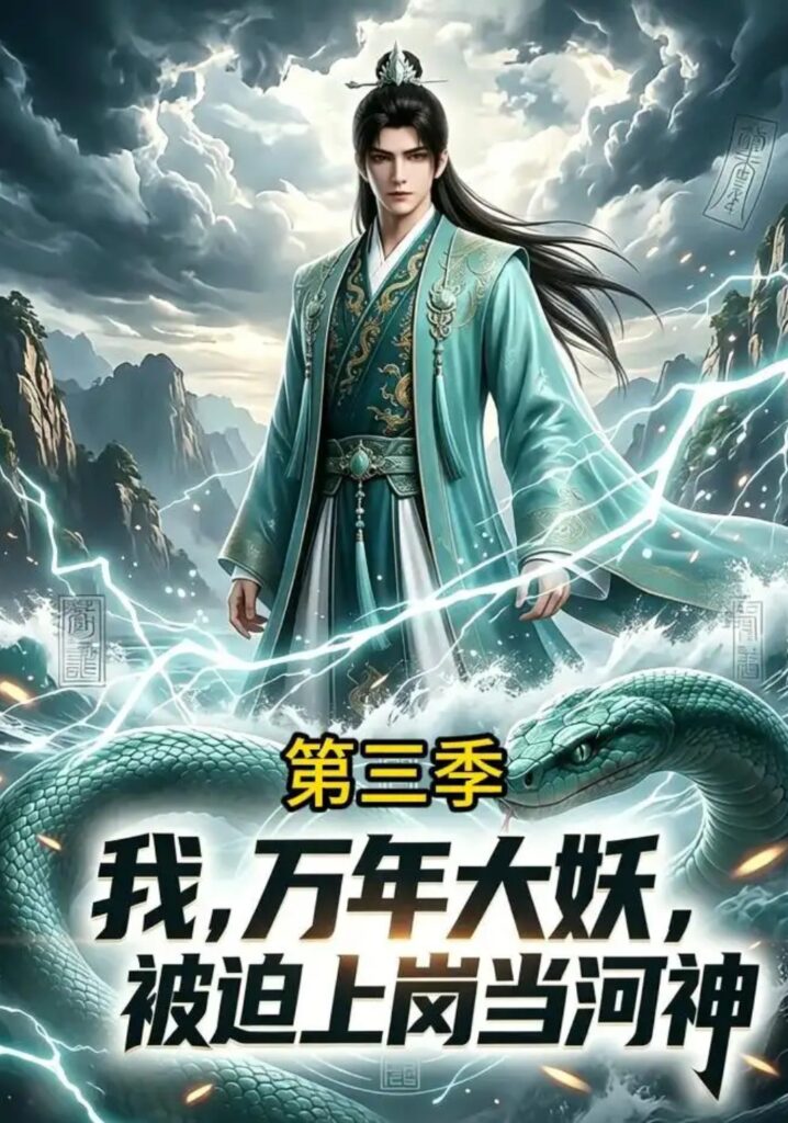 《我,万年大妖,被迫上岗当河神第三季》短剧全集完整版免费观看-看电影短剧网