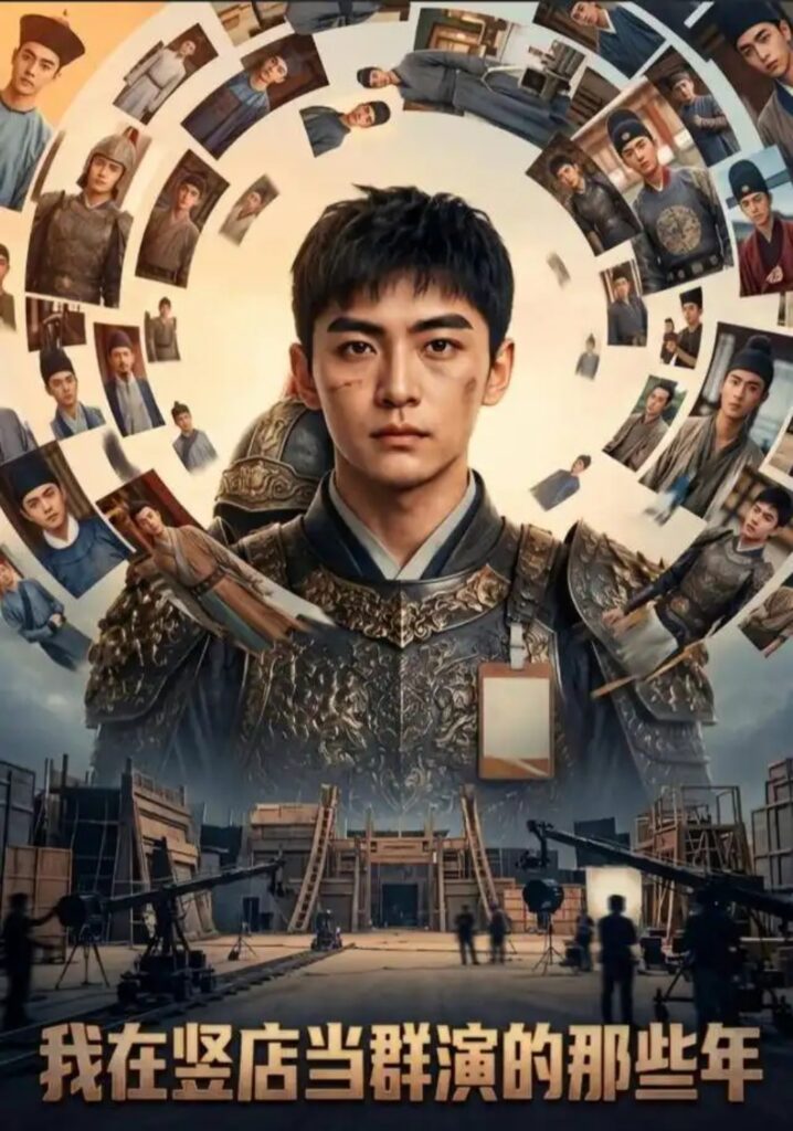 《我在竖店当群演的那些年(45集)AI短剧》短剧全集完整版免费观看-看电影短剧网