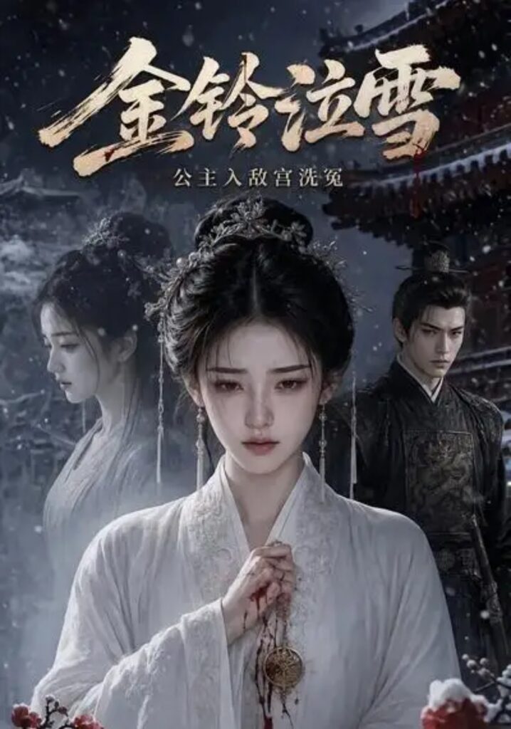 《金铃泣雪:公主入敌宫洗冤》短剧全集完整版免费观看-看电影短剧网