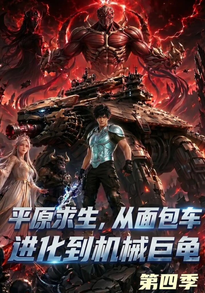 《平原求生:从面包车进化到机械巨龟第四季》短剧全集完整版免费观看-看电影短剧网