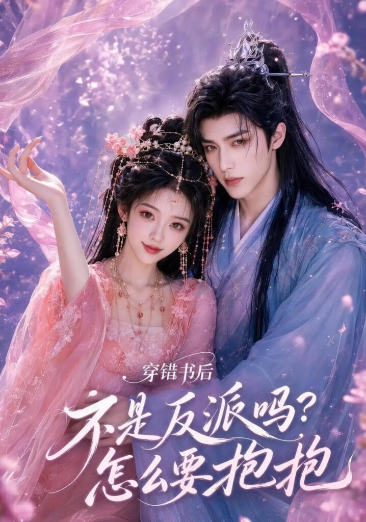 《穿错书后:不是反派吗?怎么要抱抱》短剧全集完整版免费观看-看电影短剧网