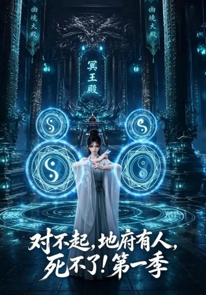 《对不起,地府有人,死不了!第一季》短剧全集完整版免费观看-看电影短剧网