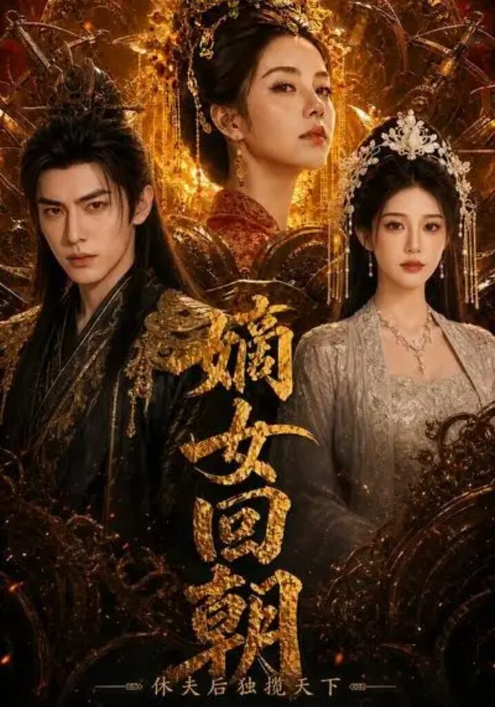 《嫡女回朝,休夫后独揽天下》短剧全集完整版免费观看-看电影短剧网