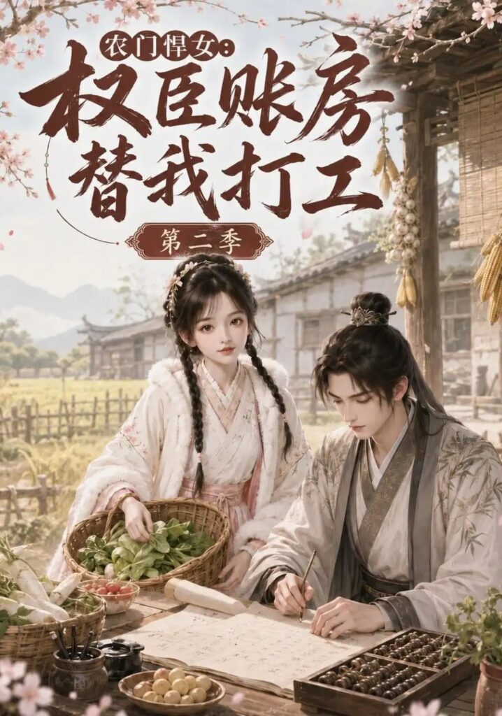 《农门悍女:权臣账房替我打工第二季》短剧全集完整版免费观看-看电影短剧网