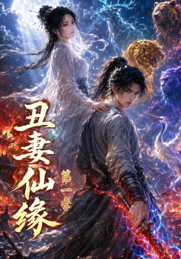 《丑妻仙缘第一季》短剧全集完整版免费观看-看电影短剧网