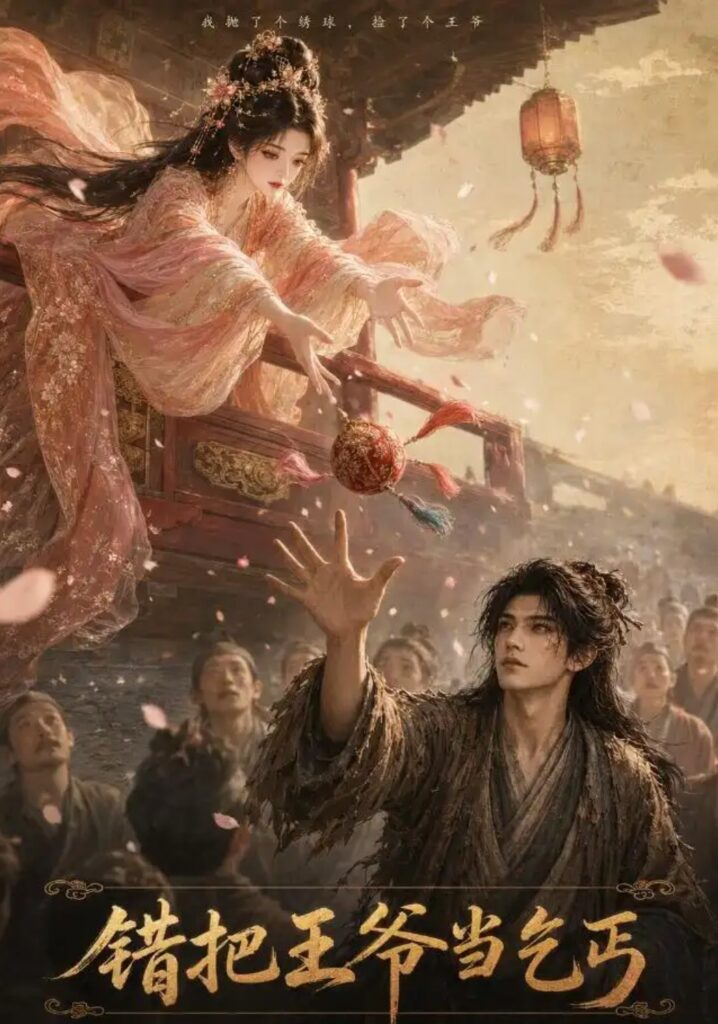 《错把王爷当乞丐》短剧全集完整版免费观看-看电影短剧网