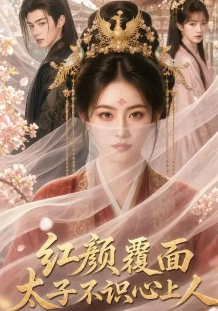《红颜覆面,太子不识心上人》短剧全集完整版免费观看-看电影短剧网