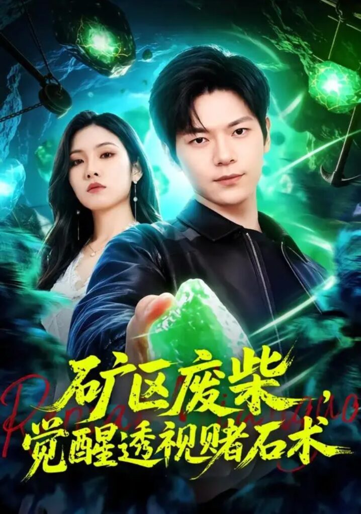 《矿区废柴,觉醒透视赌石术》短剧全集完整版免费观看-看电影短剧网