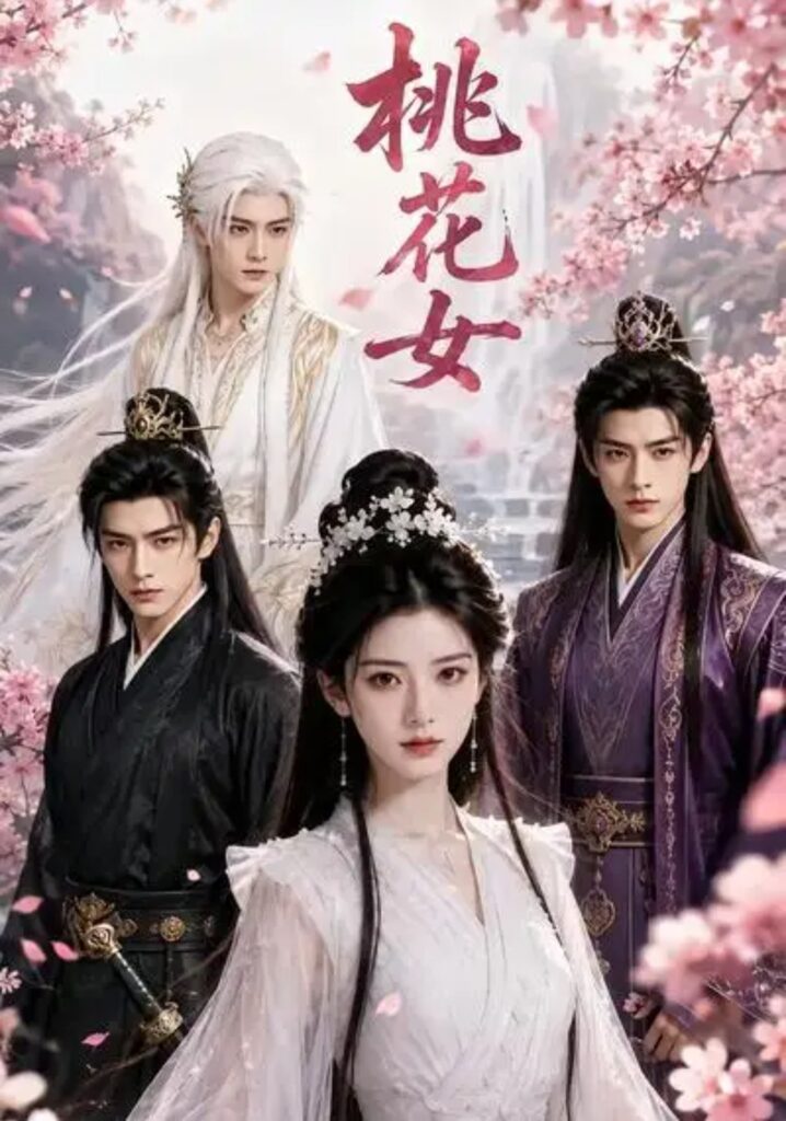 《桃花女》短剧全集完整版免费观看-看电影短剧网