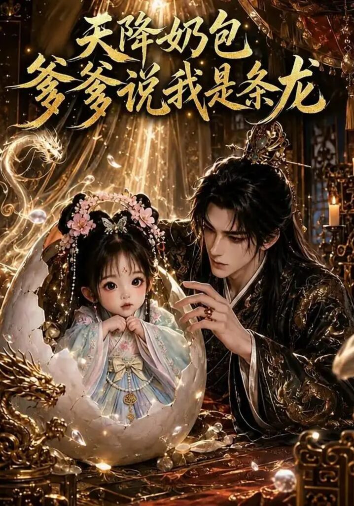 《天降奶包,爹爹说我是条龙》短剧全集完整版免费观看-看电影短剧网