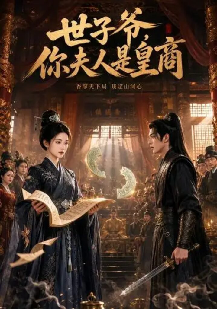 《世子爷,你夫人是皇商》短剧全集完整版免费观看-看电影短剧网