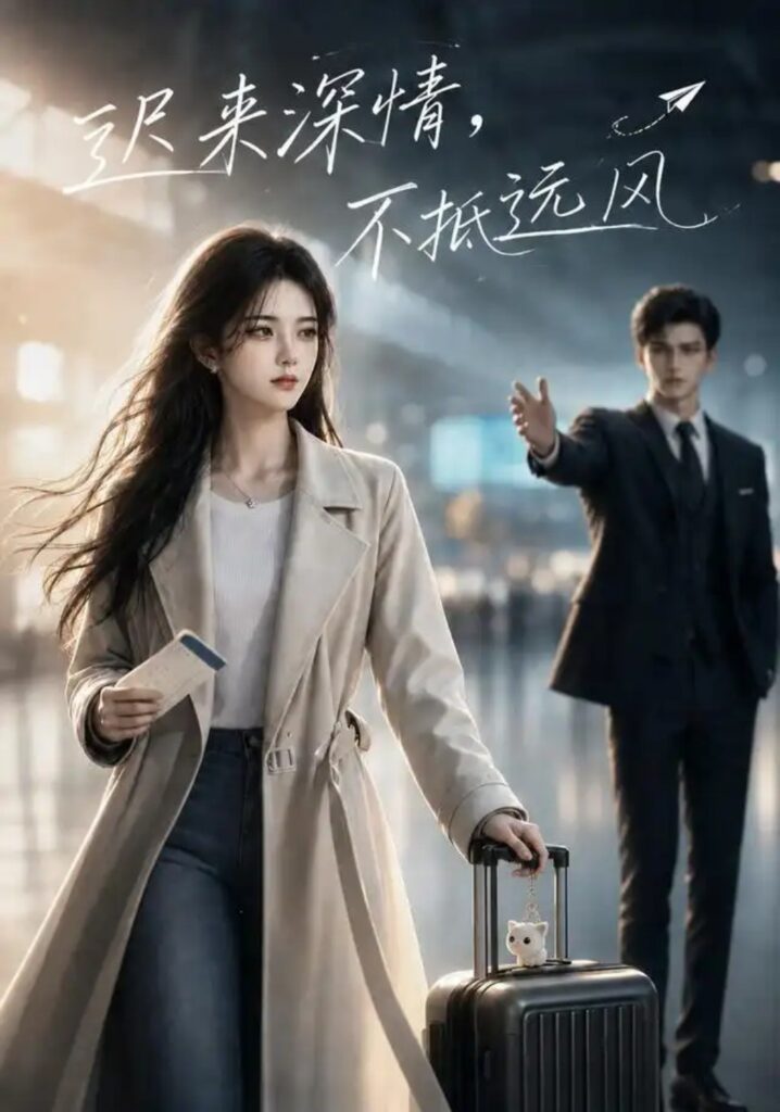 《迟来深情，不抵远风》短剧全集完整版免费观看