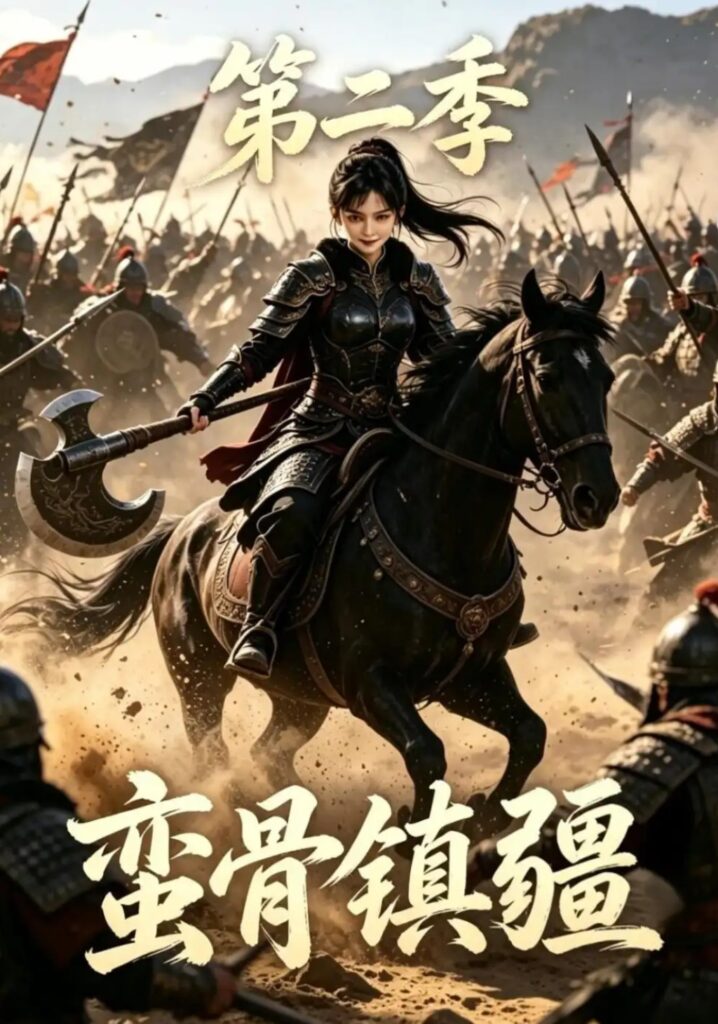 《蛮骨镇疆第二季》短剧全集完整版免费观看-看电影短剧网