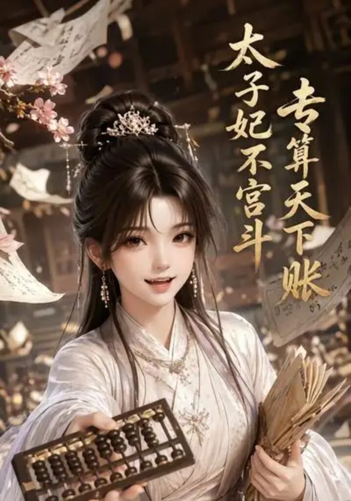 《太子妃不宫斗,专算天下账》短剧全集完整版免费观看-看电影短剧网