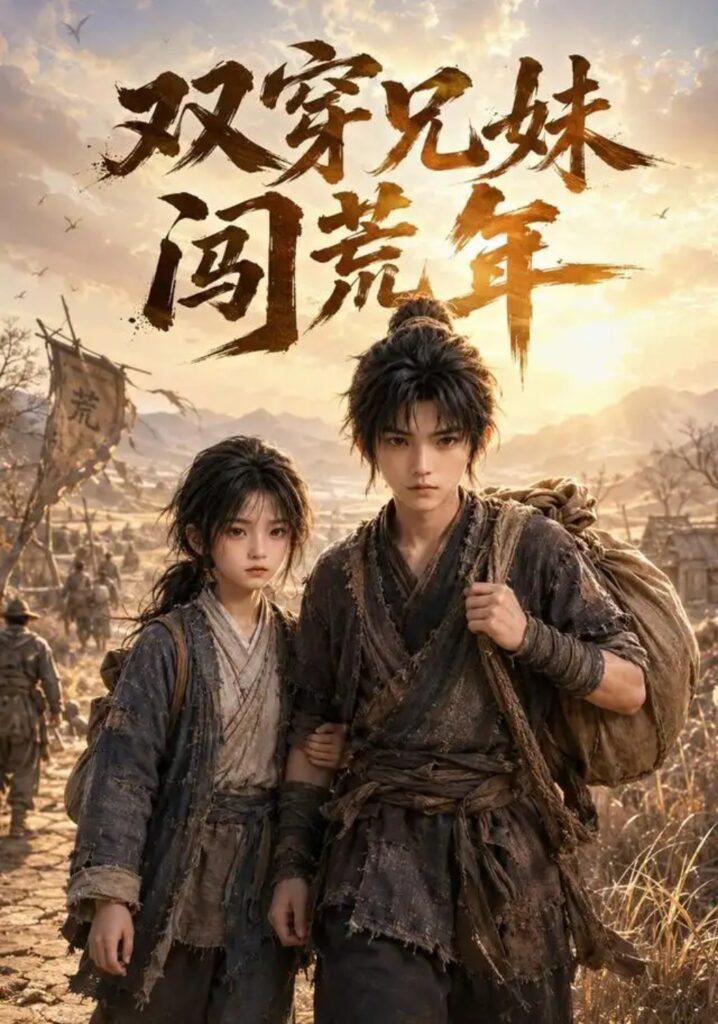 《双穿兄妹闯荒年》短剧全集完整版免费观看