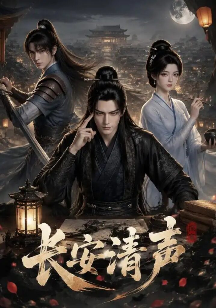 《长安清声》短剧全集完整版免费观看-看电影短剧网