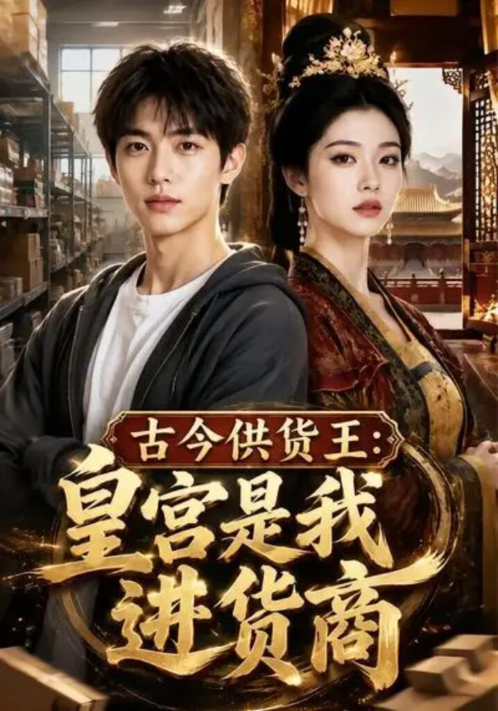 《古今供货王:皇宫是我进货商》短剧全集完整版免费观看-看电影短剧网