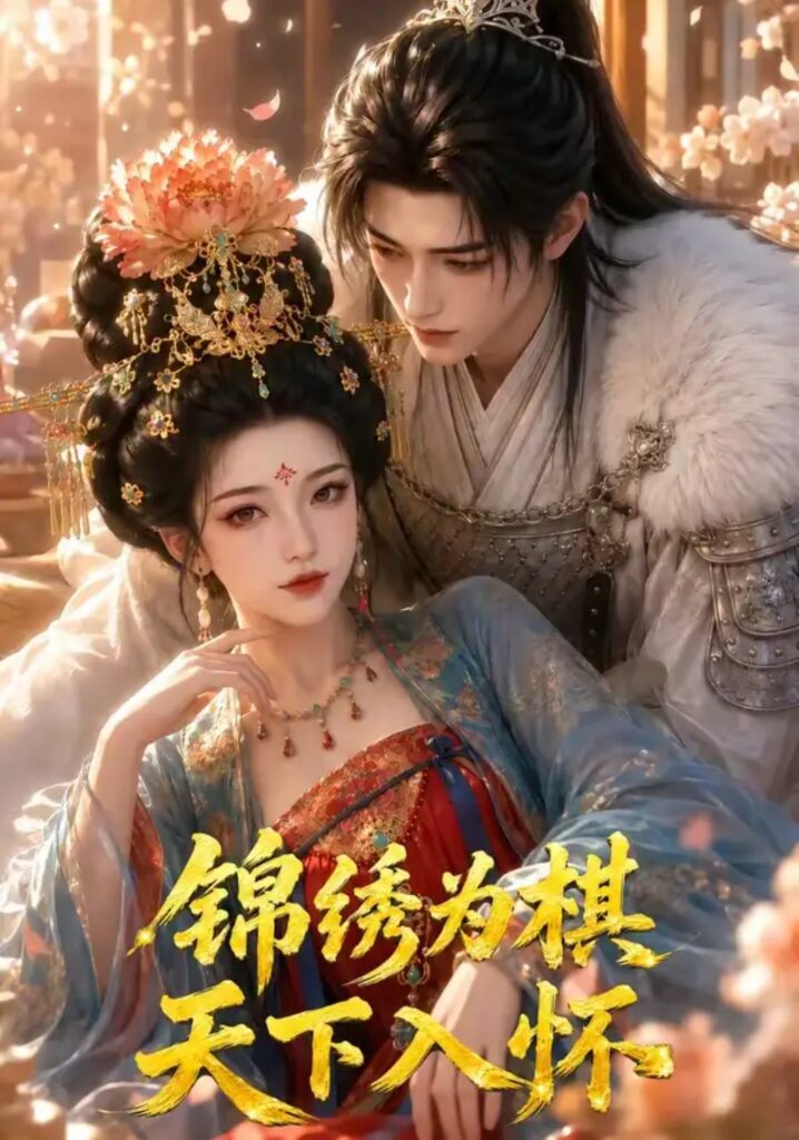 《锦绣为棋,天下入怀》短剧全集完整版免费观看-看电影短剧网
