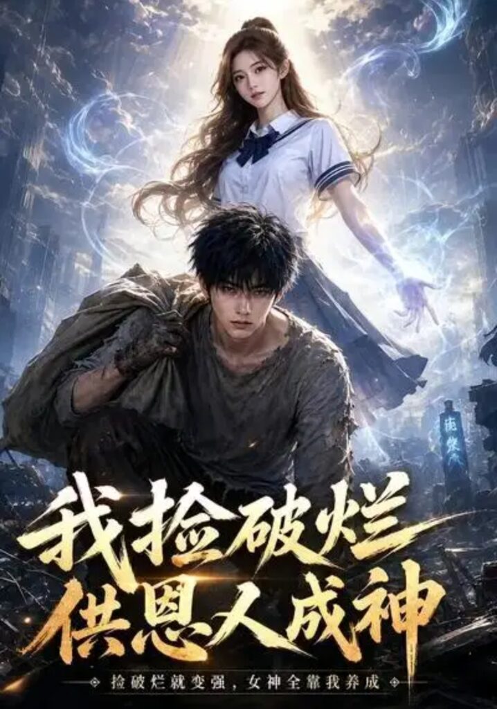 《我捡破烂供恩人成神》短剧全集完整版免费观看-看电影短剧网