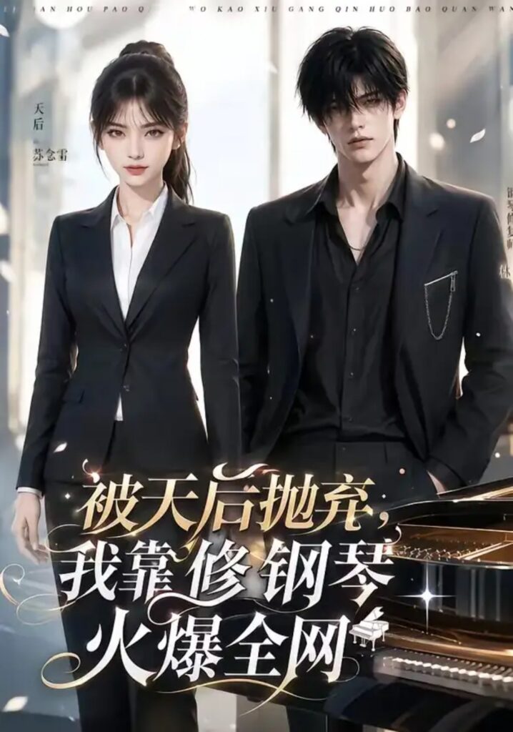 《被天后抛弃,我靠修钢琴火爆全网》短剧全集完整版免费观看-看电影短剧网