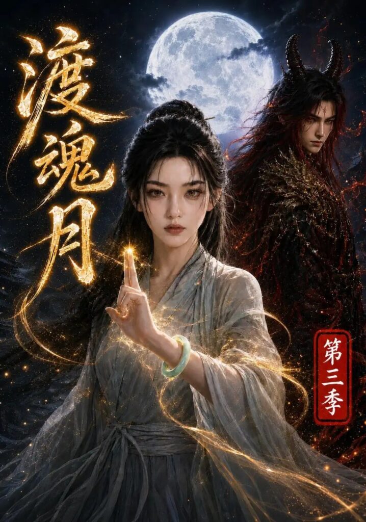 《渡魂月第三季》短剧全集完整版免费观看-看电影短剧网