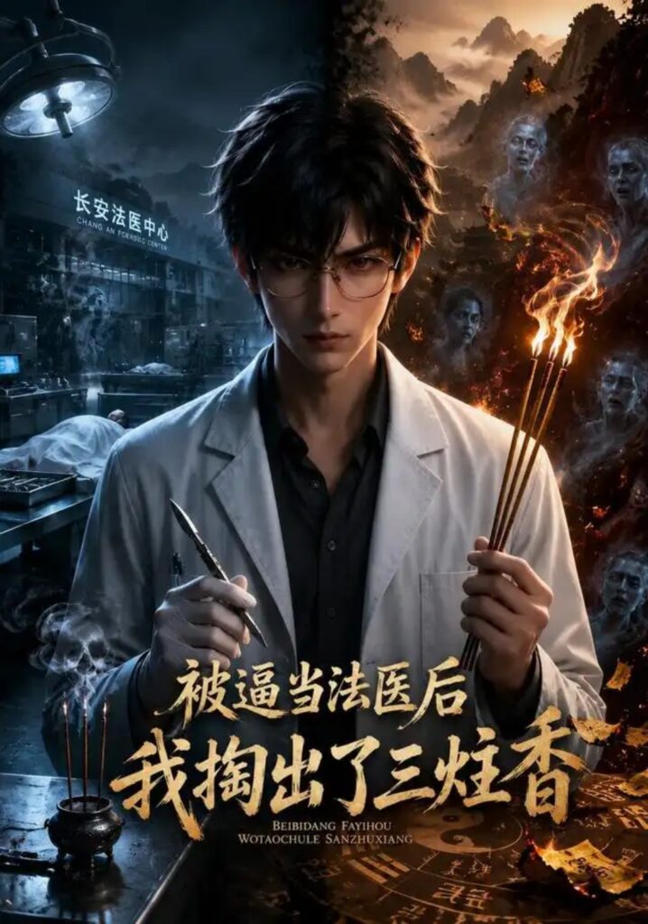 《被逼当法医后我掏出了三炷香》短剧全集完整版免费观看-看电影短剧网
