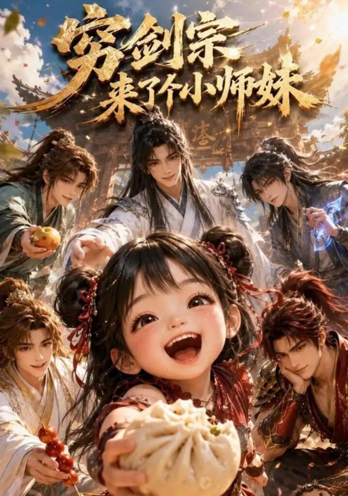 《穷剑宗来了个小师妹》短剧全集完整版免费观看