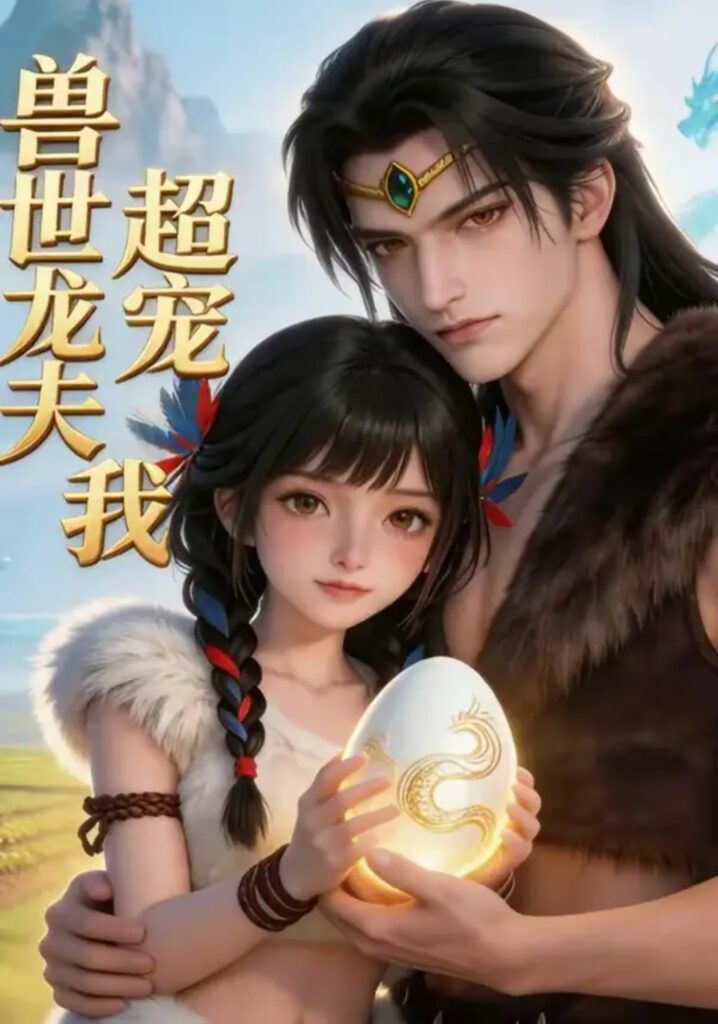 《兽世龙夫超宠我》短剧全集完整版免费观看