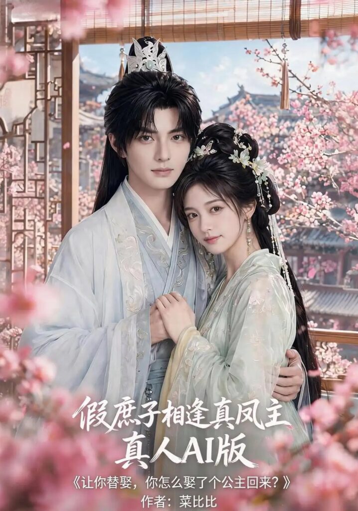 《假庶子相逢真凤主真人AI版》短剧全集完整版免费观看-看电影短剧网