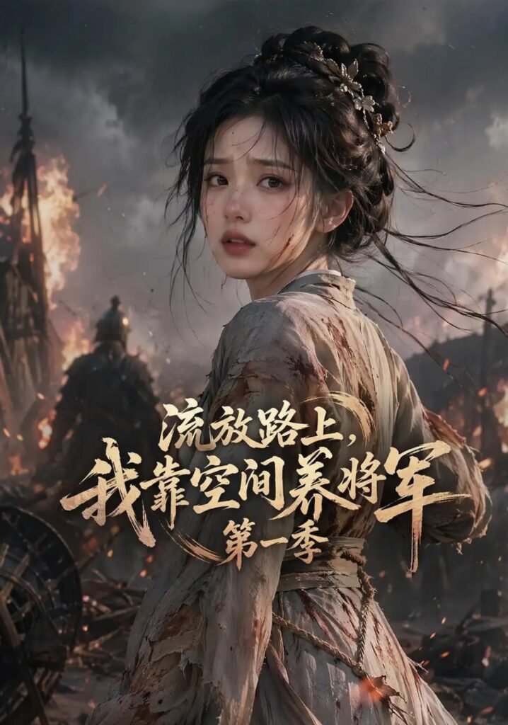 《流放路上,我靠空间养将军第一季》短剧全集完整版免费观看-看电影短剧网