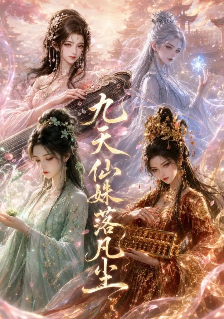 《九@天@仙@姝@落@凡@尘》短剧全集完整版免费观看-看电影短剧网