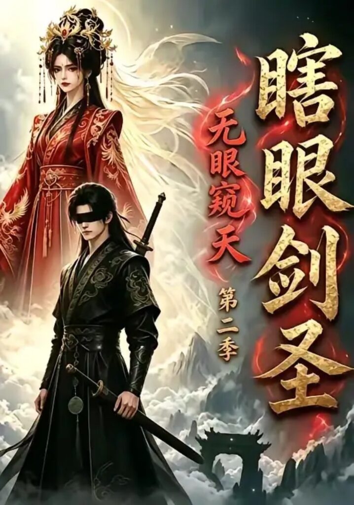 《瞎眼剑圣,无眼窥天第二季》短剧全集完整版免费观看-看电影短剧网