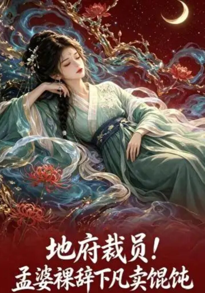 《地府裁员！孟婆裸辞下凡卖馄饨》短剧全集完整版免费观看