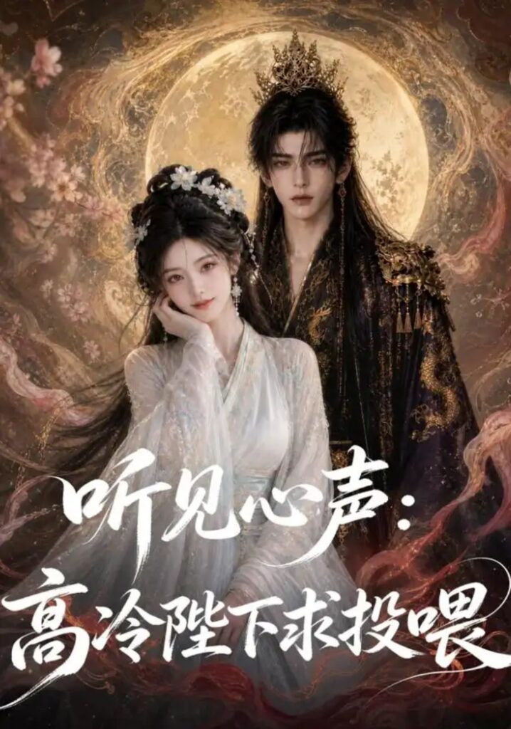 《听见心声:高冷陛下求投喂》短剧全集完整版免费观看-看电影短剧网