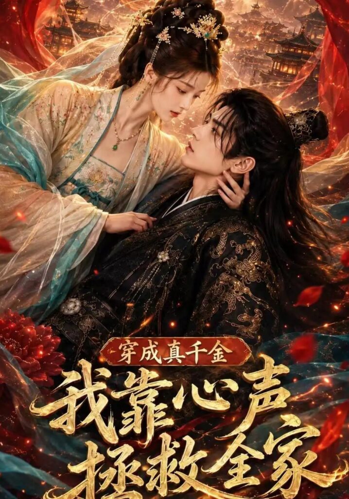 《穿成真千金,我靠心声拯救全家》短剧全集完整版免费观看-看电影短剧网