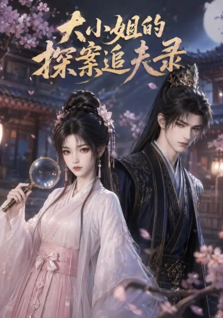 《大小姐的探案追夫录》短剧全集完整版免费观看-看电影短剧网