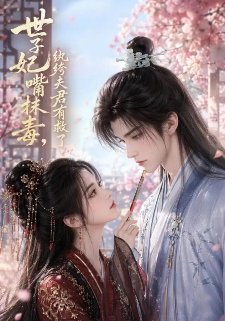 《世子妃嘴抹毒,纨绔夫君有救了》短剧全集完整版免费观看-看电影短剧网