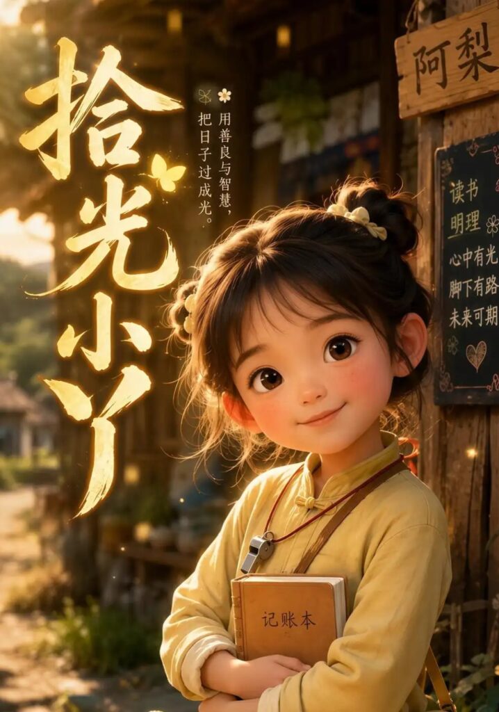 《拾光小丫》短剧全集完整版免费观看-看电影短剧网