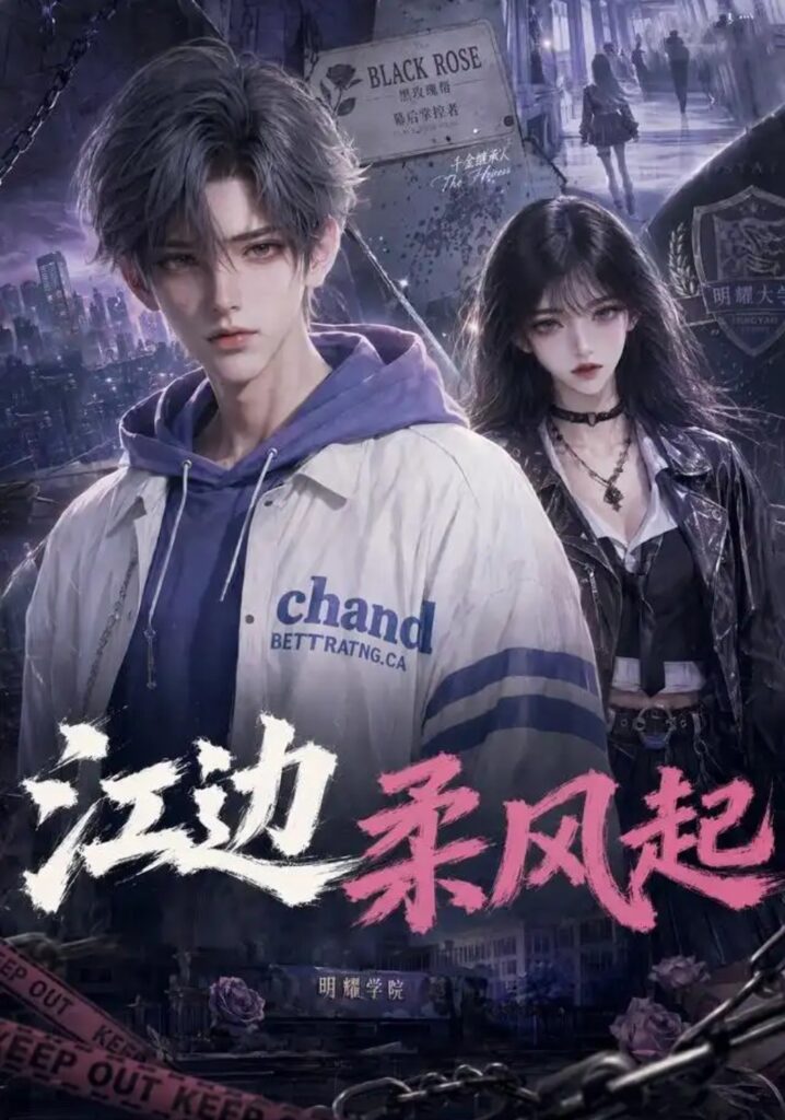 《江边柔风起》短剧全集完整版免费观看-看电影短剧网